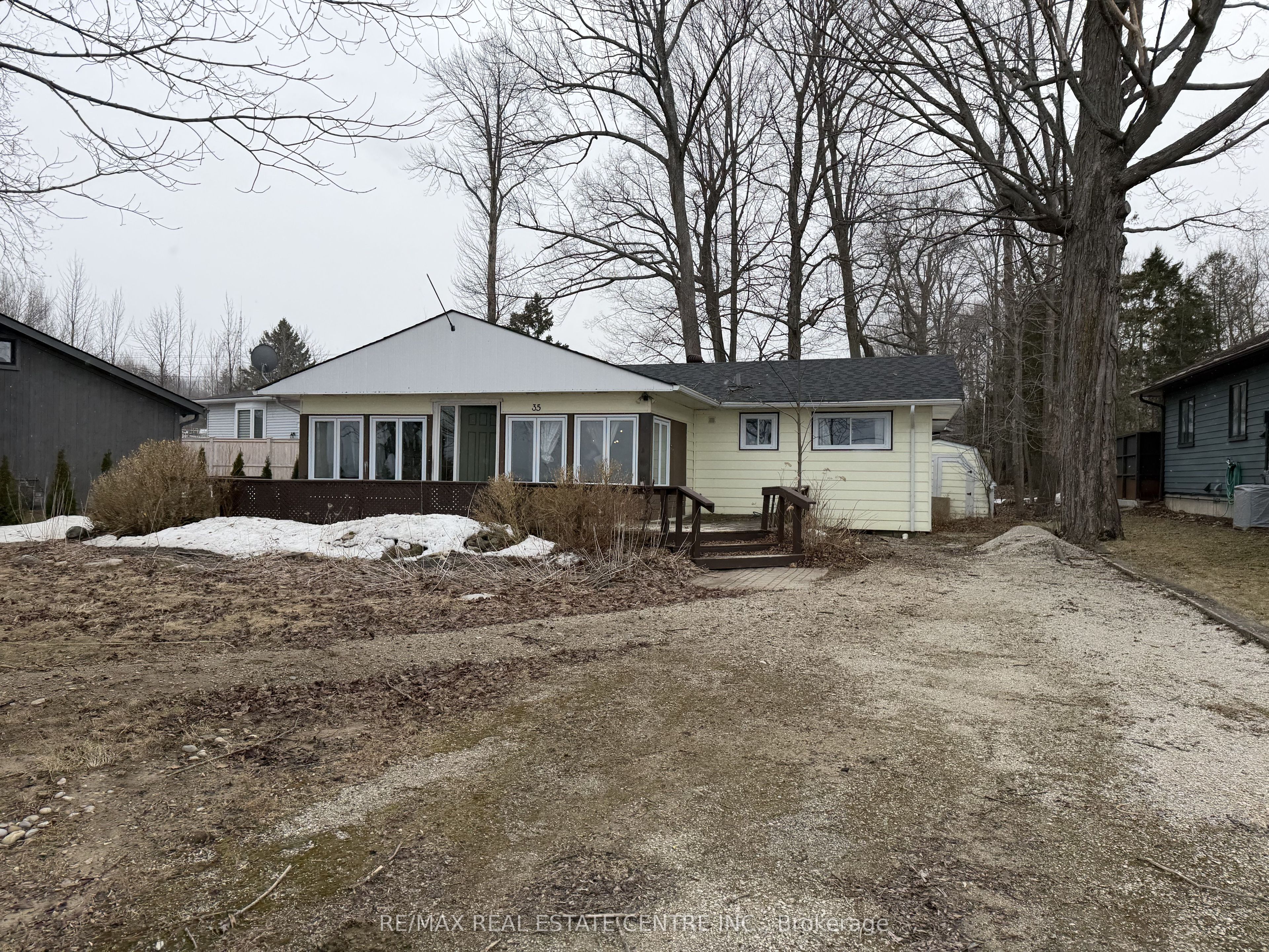 35 Lakeside Avenue, Meaford, ON, N4L 1A7