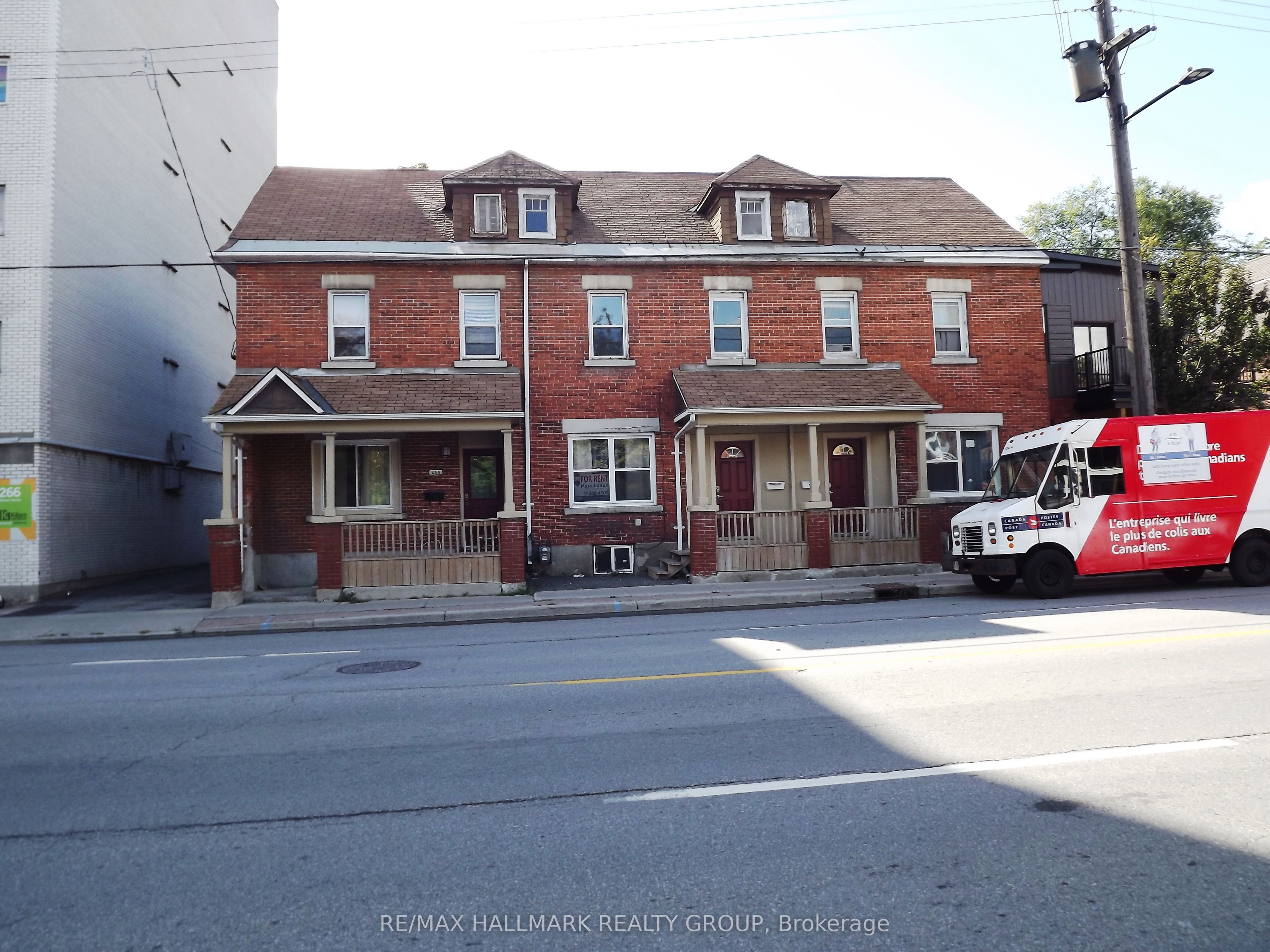 260 Bronson Avenue N, Ottawa, ON, K1R 6H8