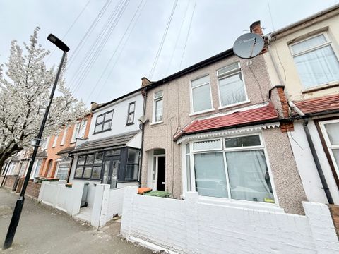 Stevenage Road, London E6