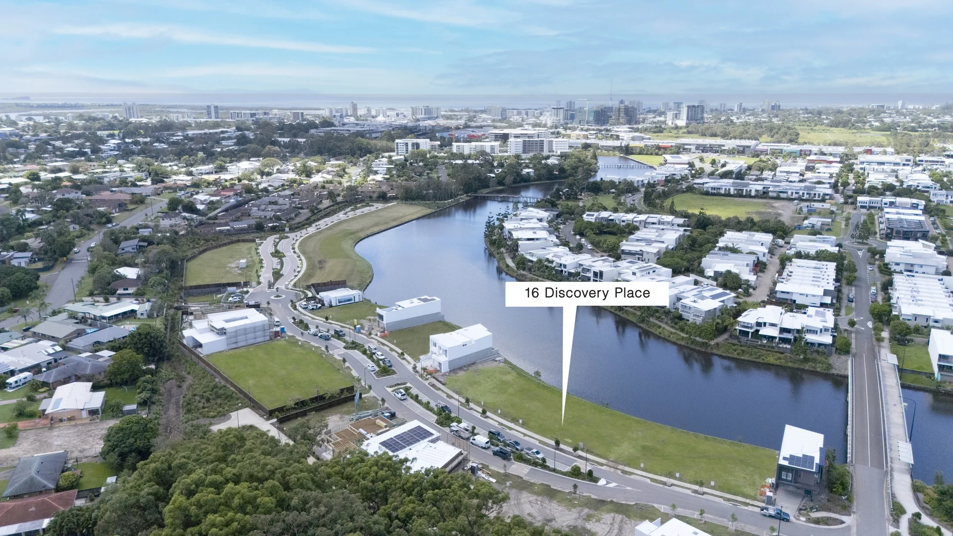 16 Discovery Place, Maroochydore QLD 4558