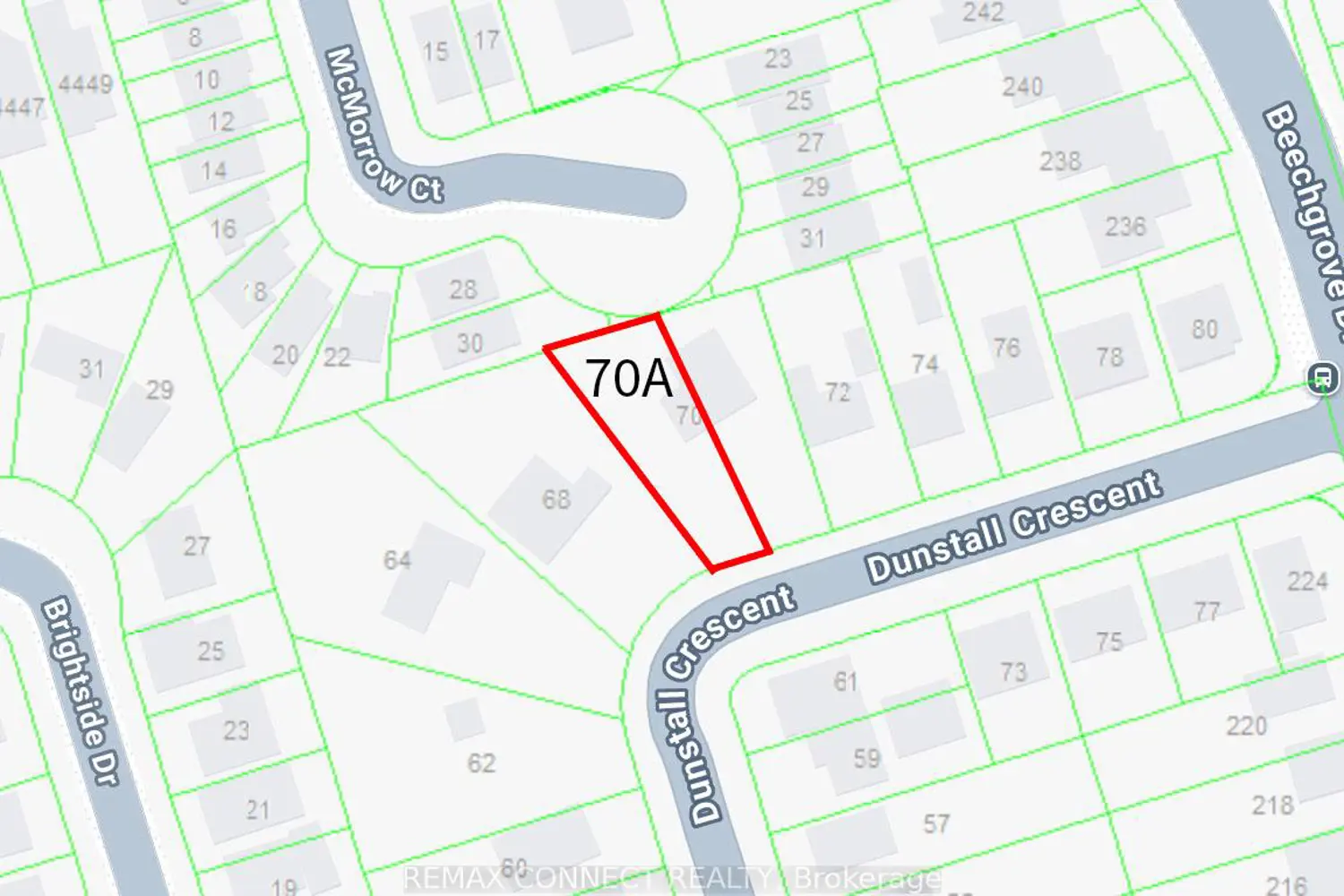 70A Dunstall Crescent