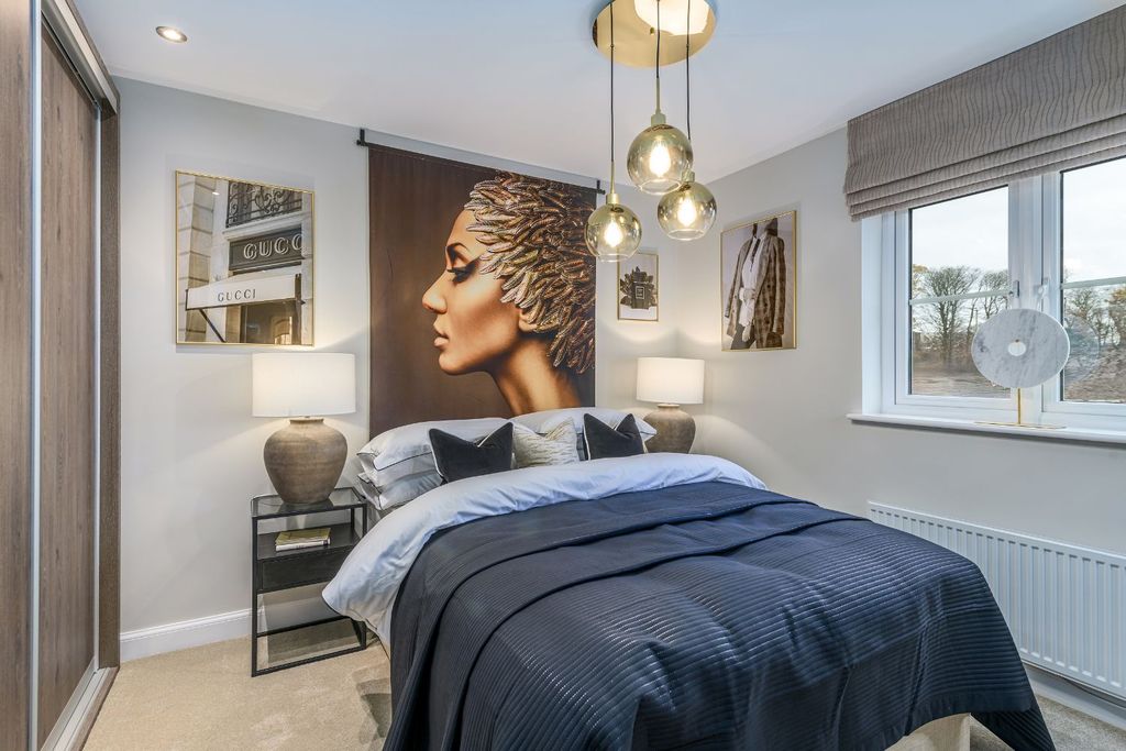 Additional image 8 of 4 bed detached house for sale"Balloch" at Wallace Drive, Dechmont, Broxburn EH52