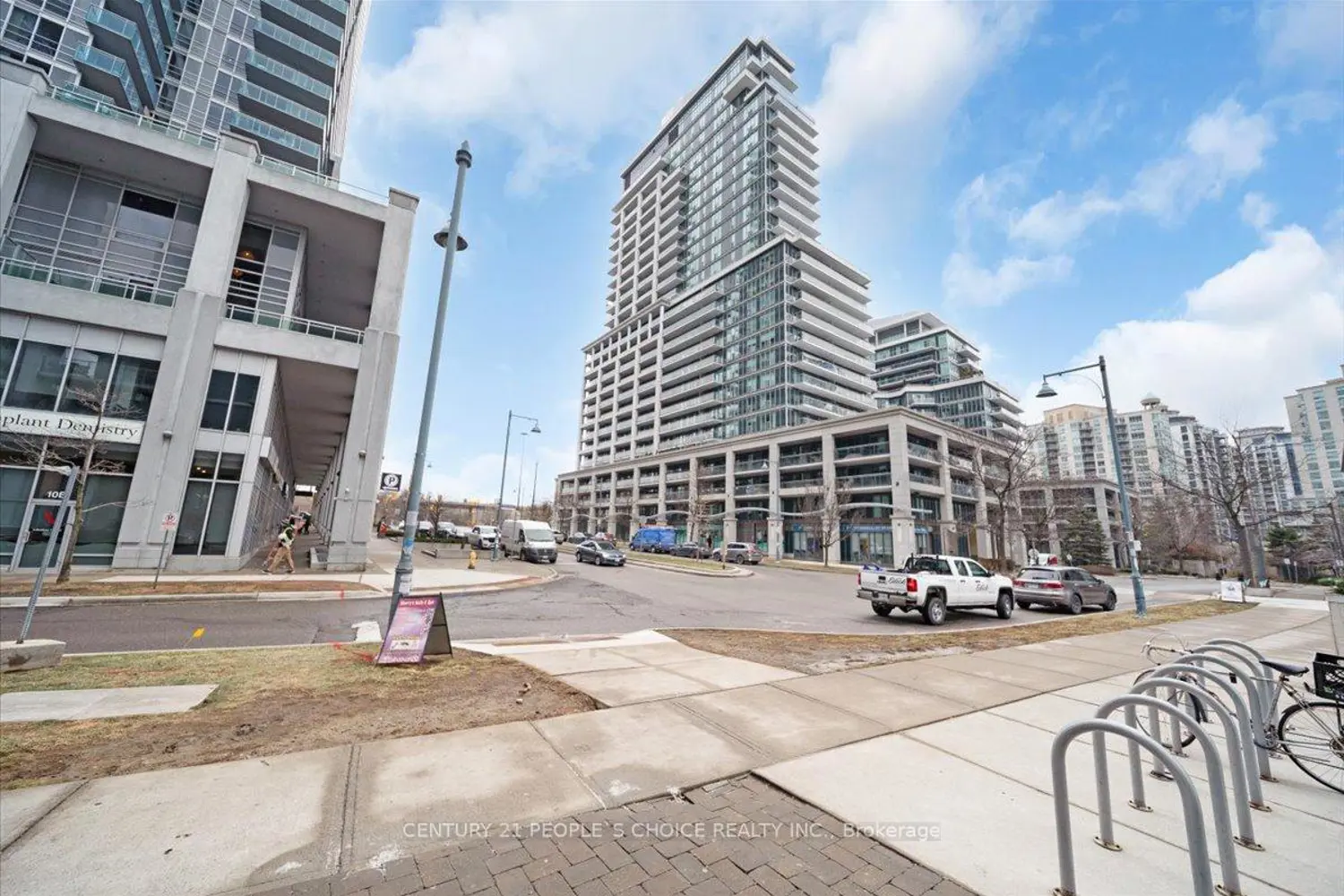 2121 Lake Shore Boulevard 1504