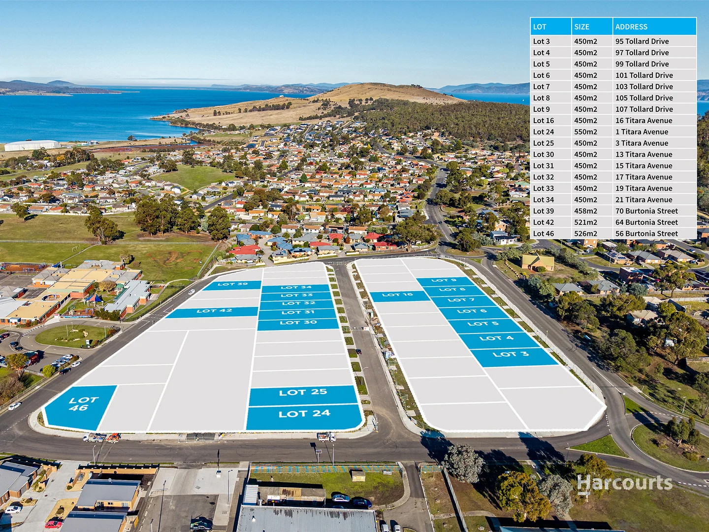 Additional image 4 of 00 Burtonia Street, Rokeby TAS 7019