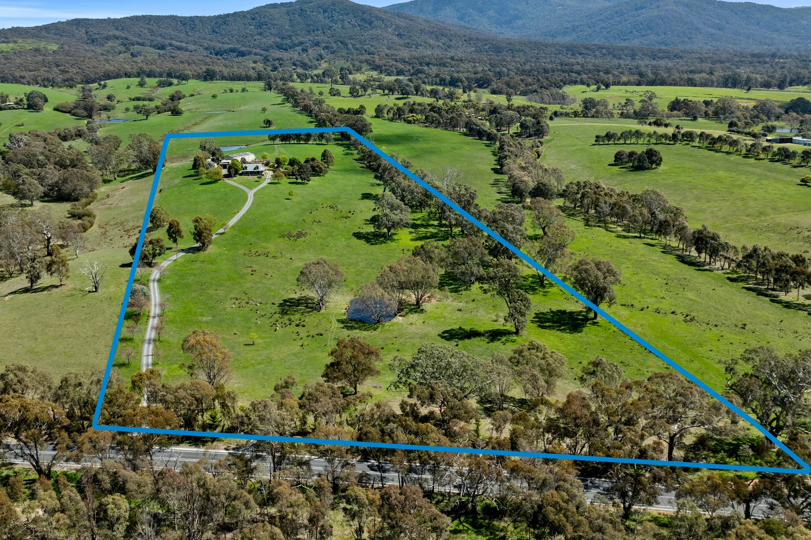 801 Midland Link Highway, Maindample VIC 3723