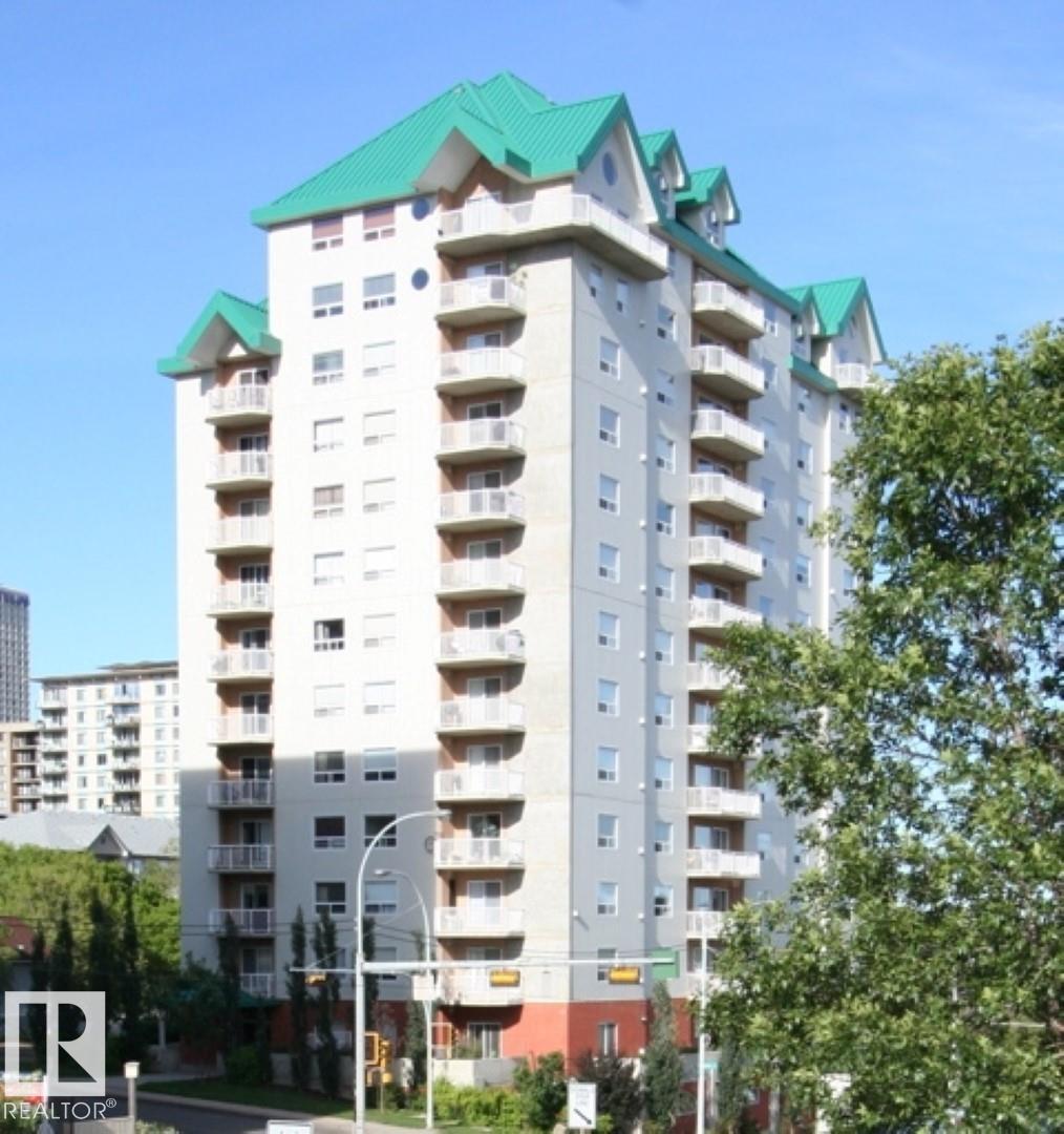 1402-9707 105 Street NW, Edmonton, AB, T5K2Y4