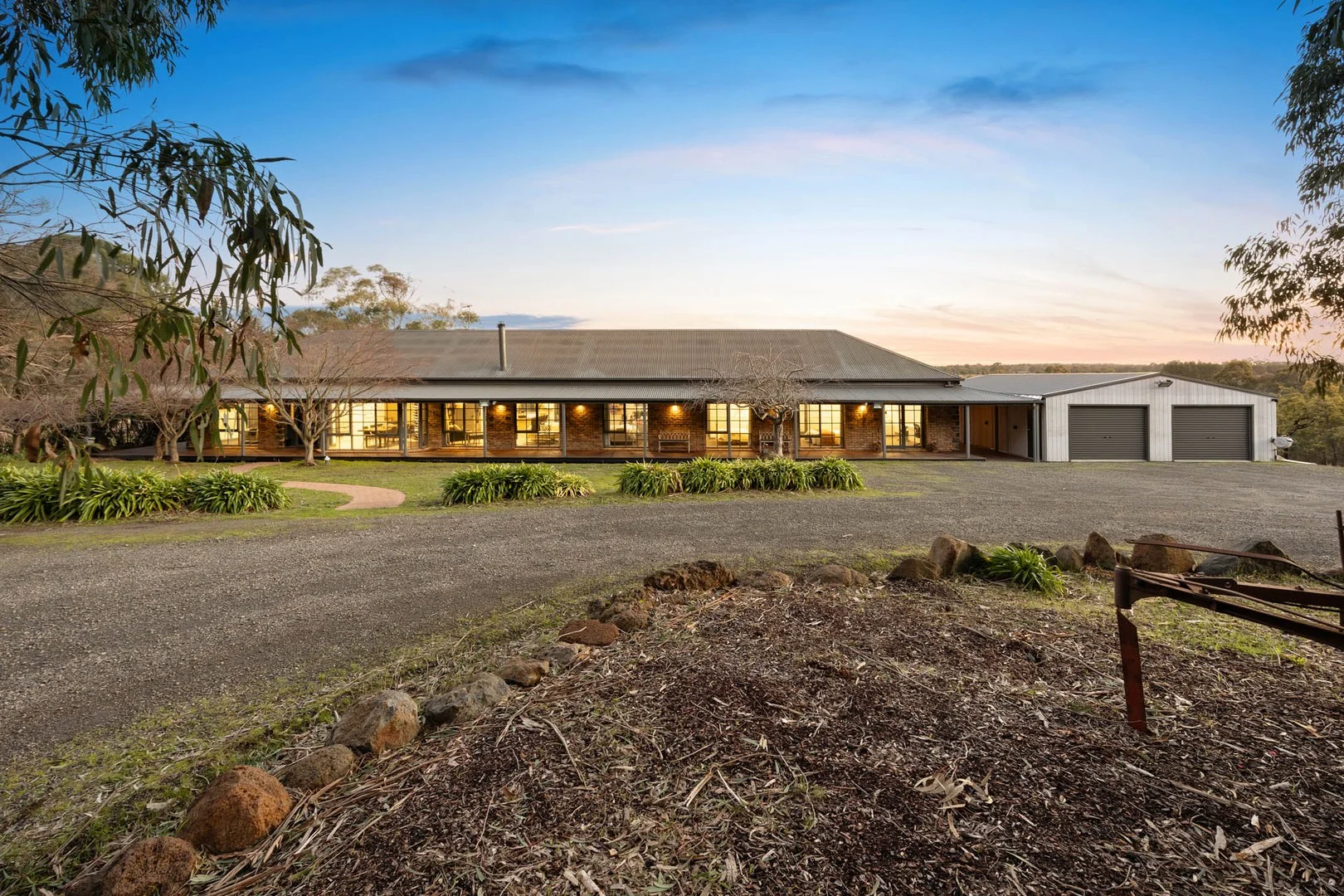 46 Riverside Drive, Riddells Creek VIC 3431