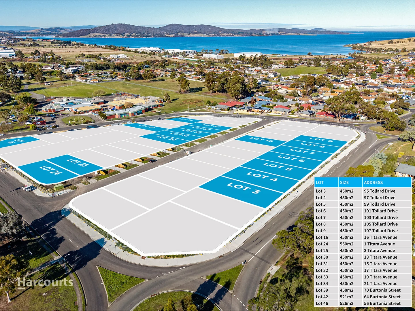 Additional image 5 of 00 Burtonia Street, Rokeby TAS 7019