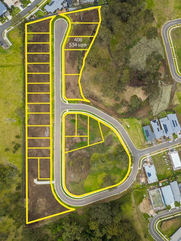 Lot 408 Amy Place, Calderwood NSW 2527