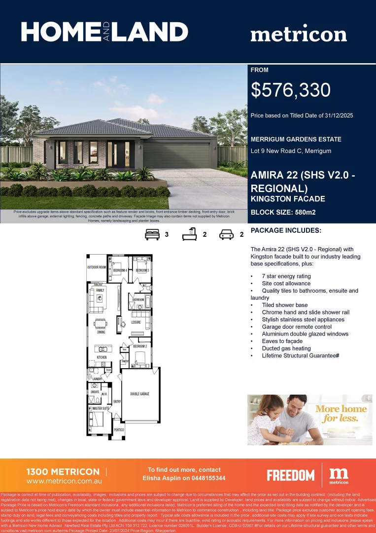 Additional image 4 of 60B Morrissey Street, Merrigum VIC 3618