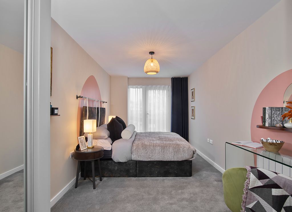 Additional image 4 of 1 bed flat for sale"The Hornet" at Steers Lane, Forge Wood, Tinsley Green, Crawley RH10