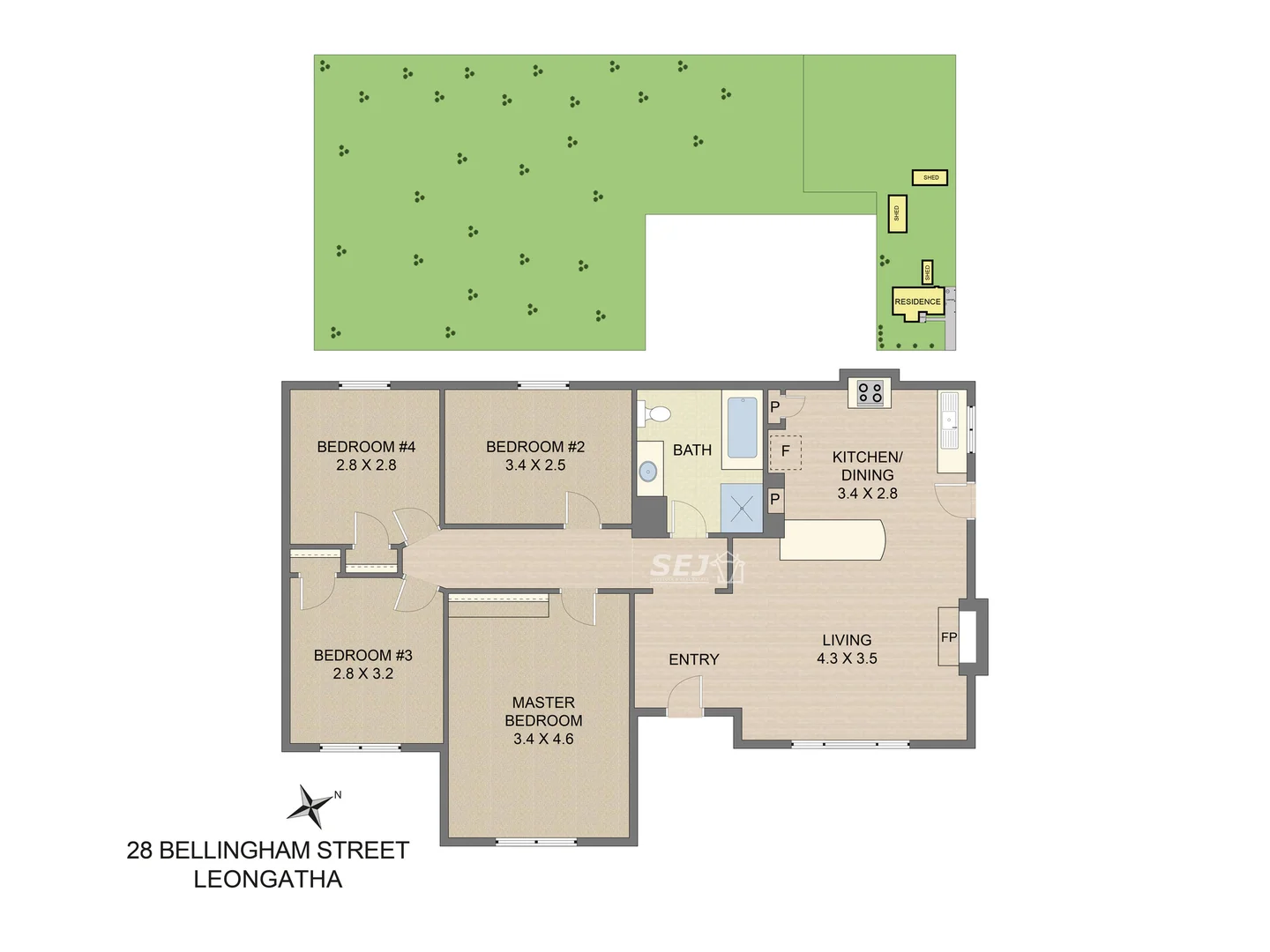Additional image 12 of 28 Bellingham Street, Leongatha VIC 3953