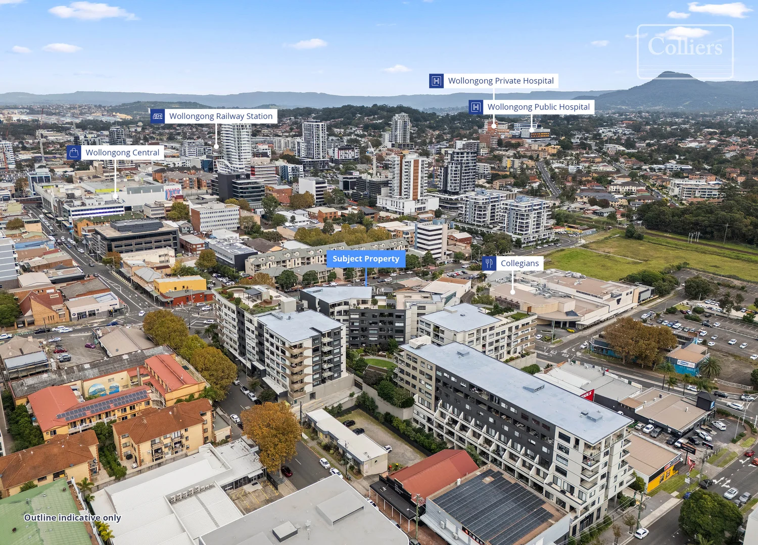 Additional image 14 of 507/73 Flinders Street, Wollongong NSW 2500