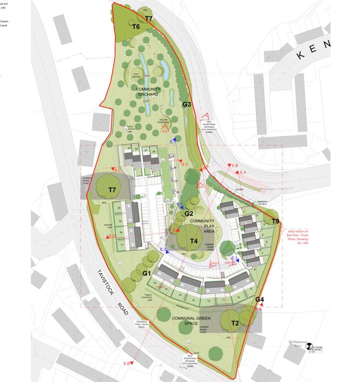 Additional image 6 of Land for saleTavistock Road, Launceston, Cornwall PL15