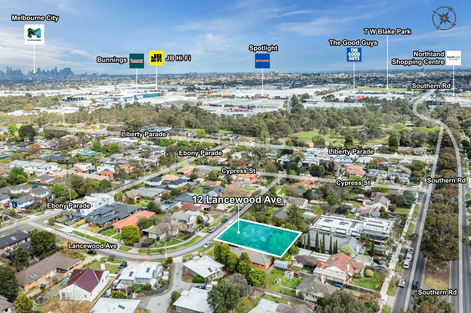 Additional image 5 of 12 Lancewood Avenue, Heidelberg West VIC 3081