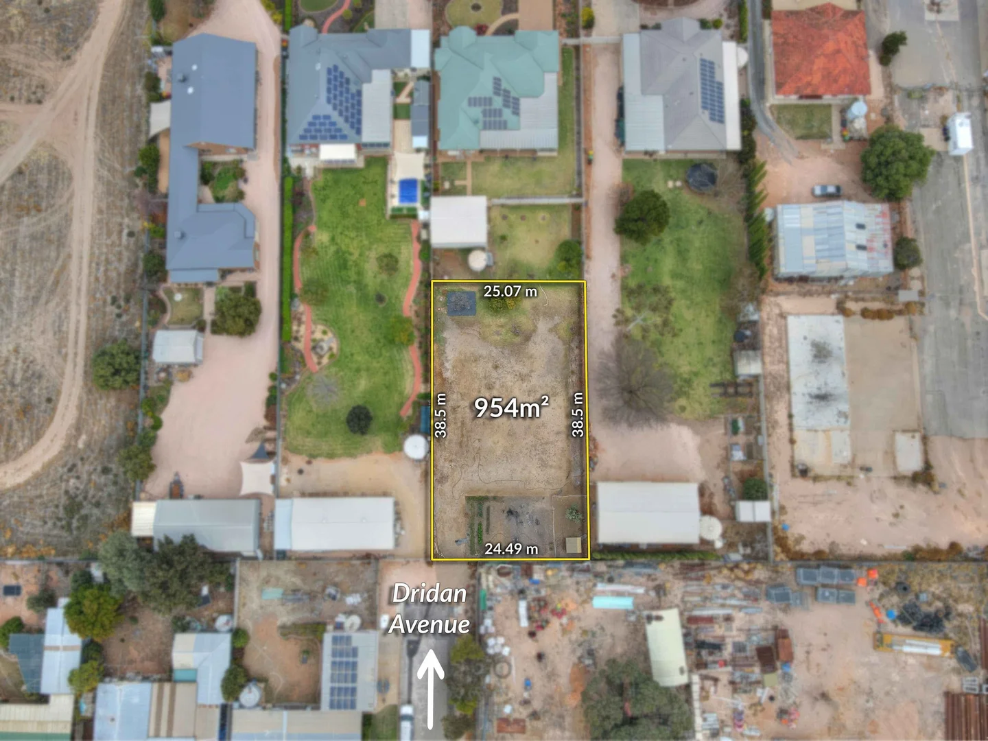 Additional image 3 of Lot 28 Dridan Avenue, Renmark SA 5341