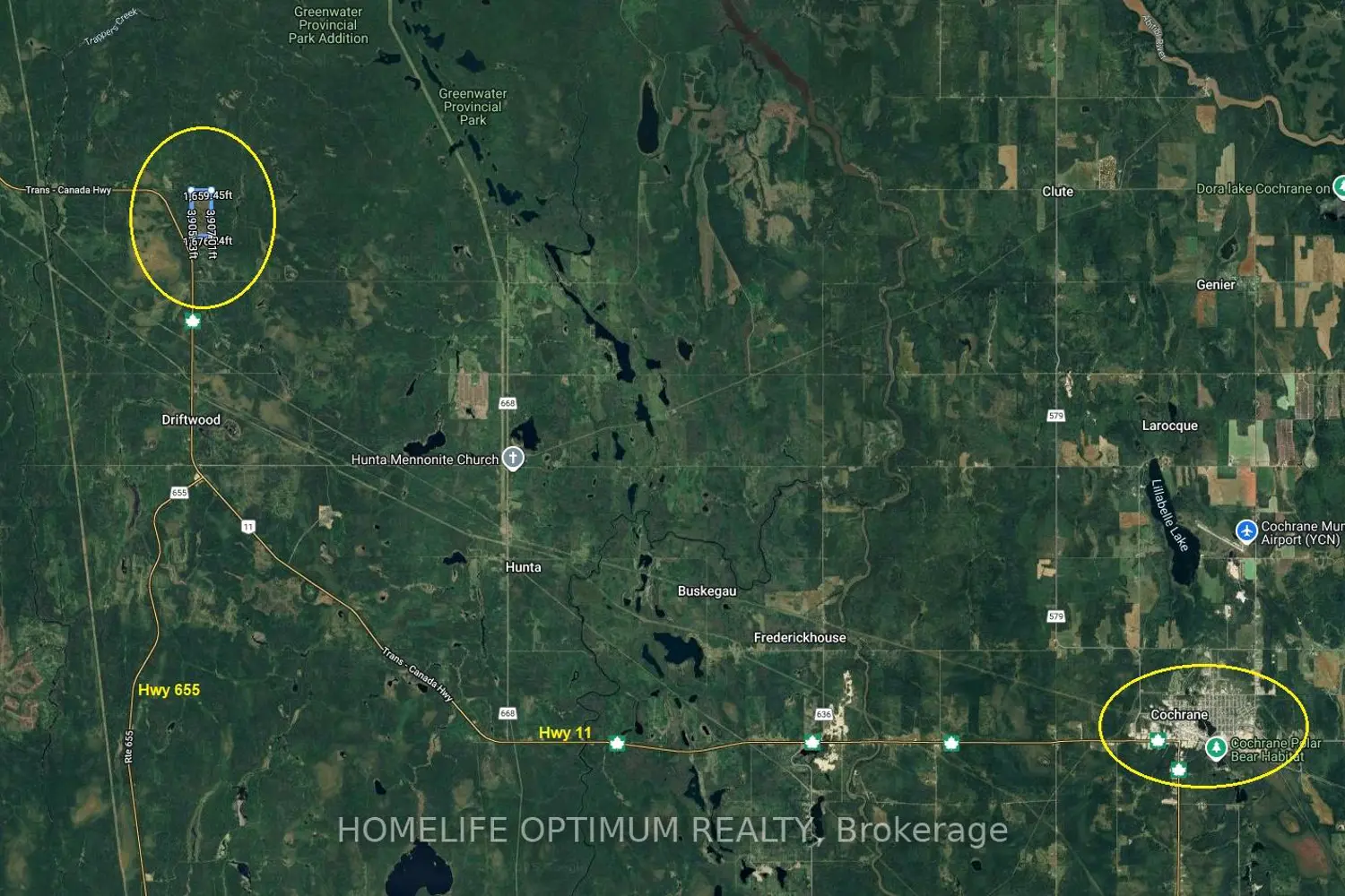 150 Acres In Calder Township Pcl 1403