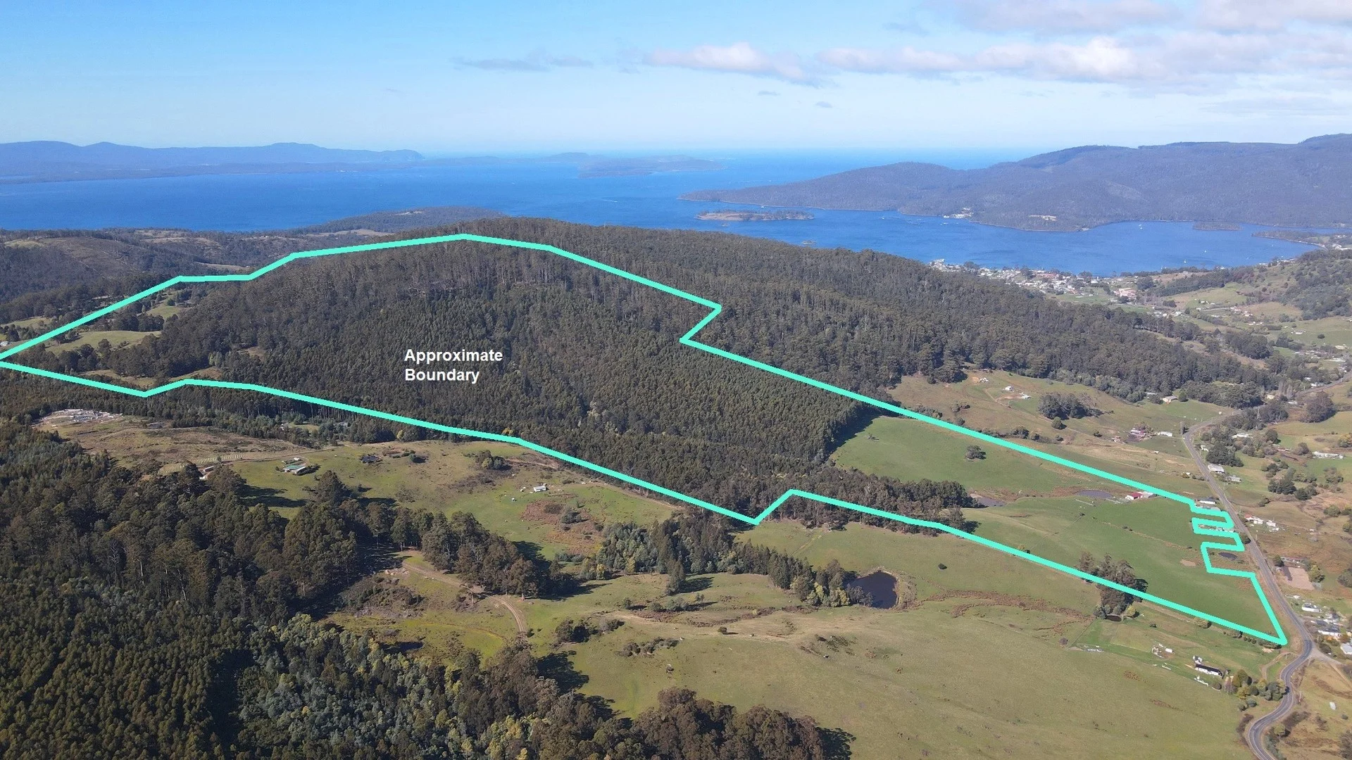 Lot 2 Huon Highway, Dover TAS 7117