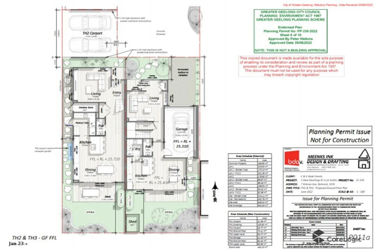 Additional image 5 of 2 & 3/7 Kidman Avenue, Belmont VIC 3216