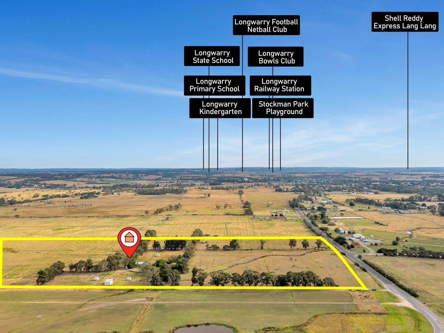 Additional image 8 of 280 Sand Road, Longwarry VIC 3816