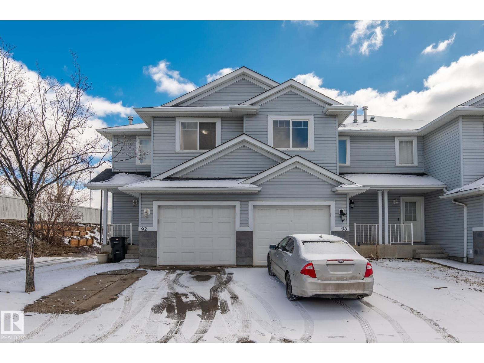 92-4350 23 Street NW, Edmonton, AB, T6T1X8