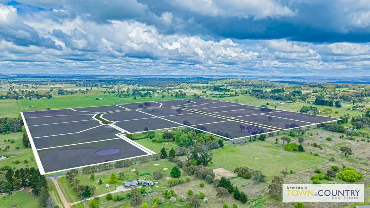 Additional image 5 of Lot 13 The "J.T Frazier Land Estate" Mundays Lane,, Armidale NSW 2350