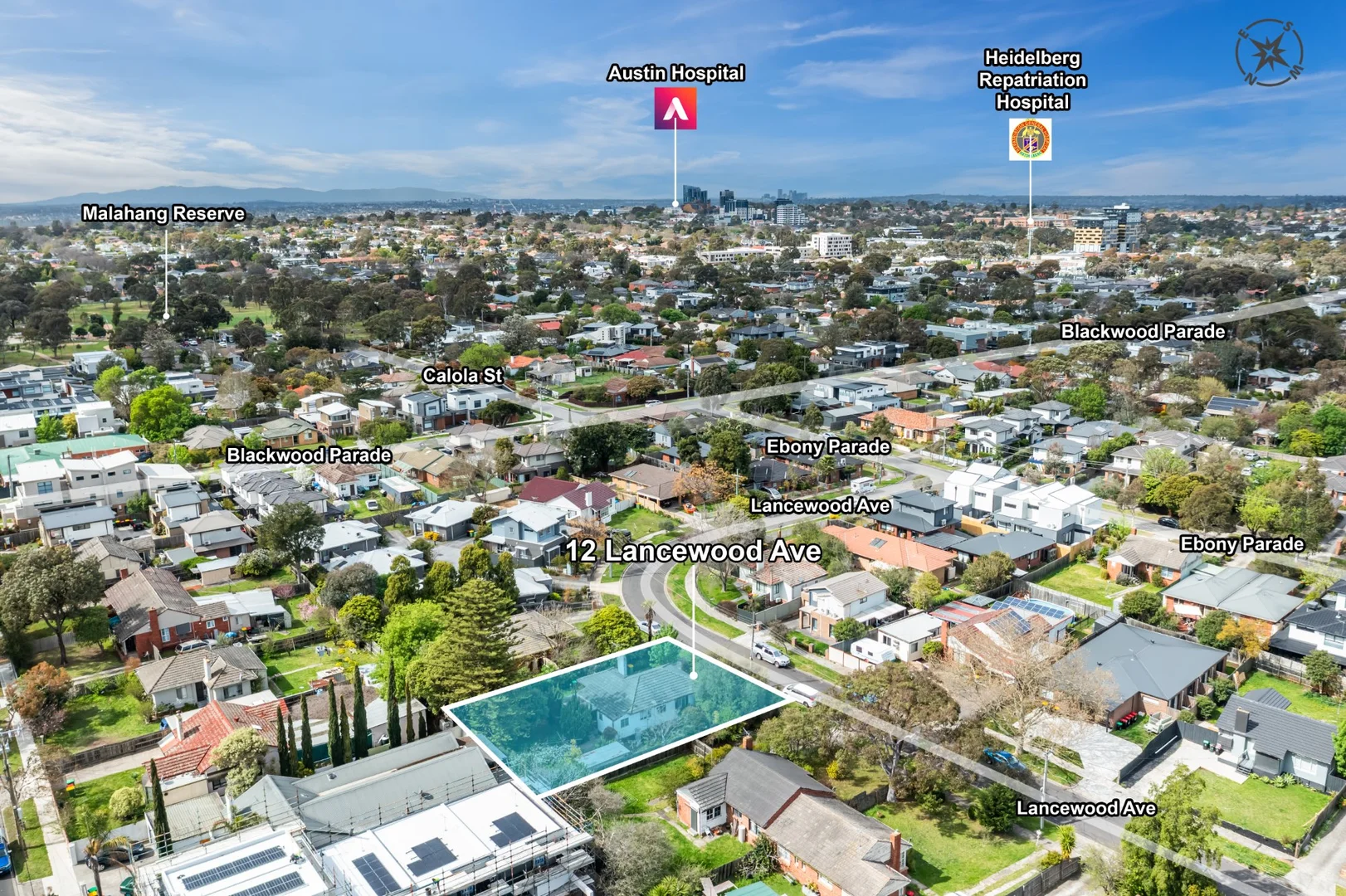 Additional image 6 of 12 Lancewood Avenue, Heidelberg West VIC 3081