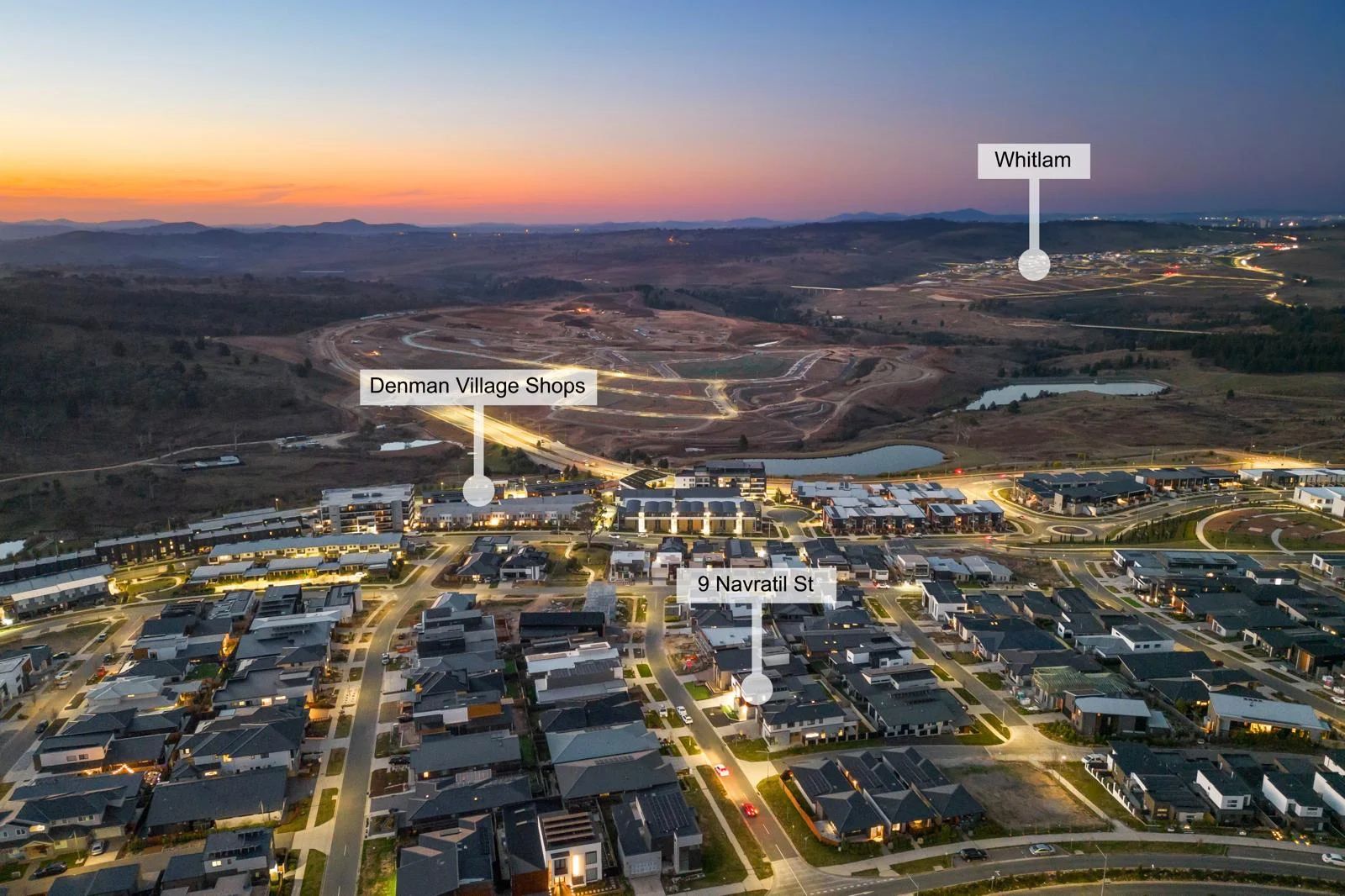 Additional image 41 of 9 Navratil Street, Denman Prospect ACT 2611