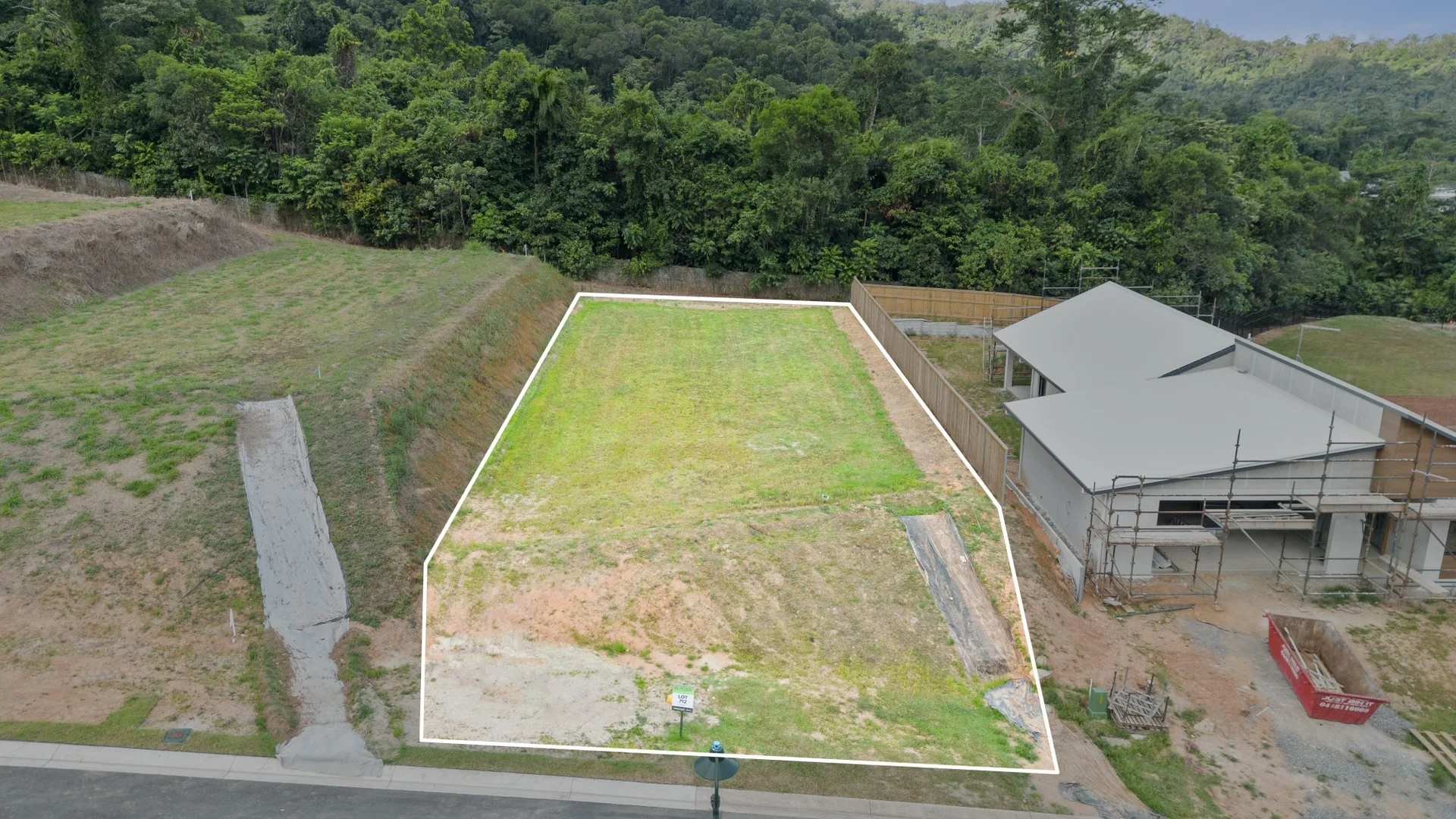 Lot 712 Indigo Avenue, Bentley Park QLD 4869