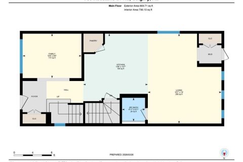 Additional image 8 of 730 Redstone Drive NE, Calgary, AB, T3N 1K9