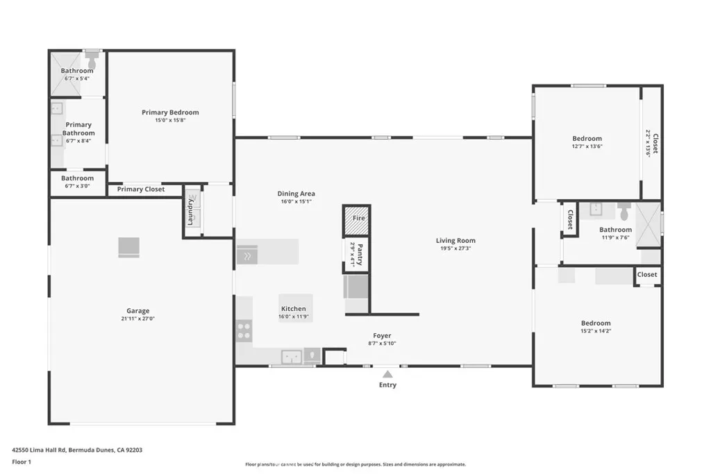 Additional image 31 of 42550 Lima. Hall Road, Bermuda Dunes, CA 92203