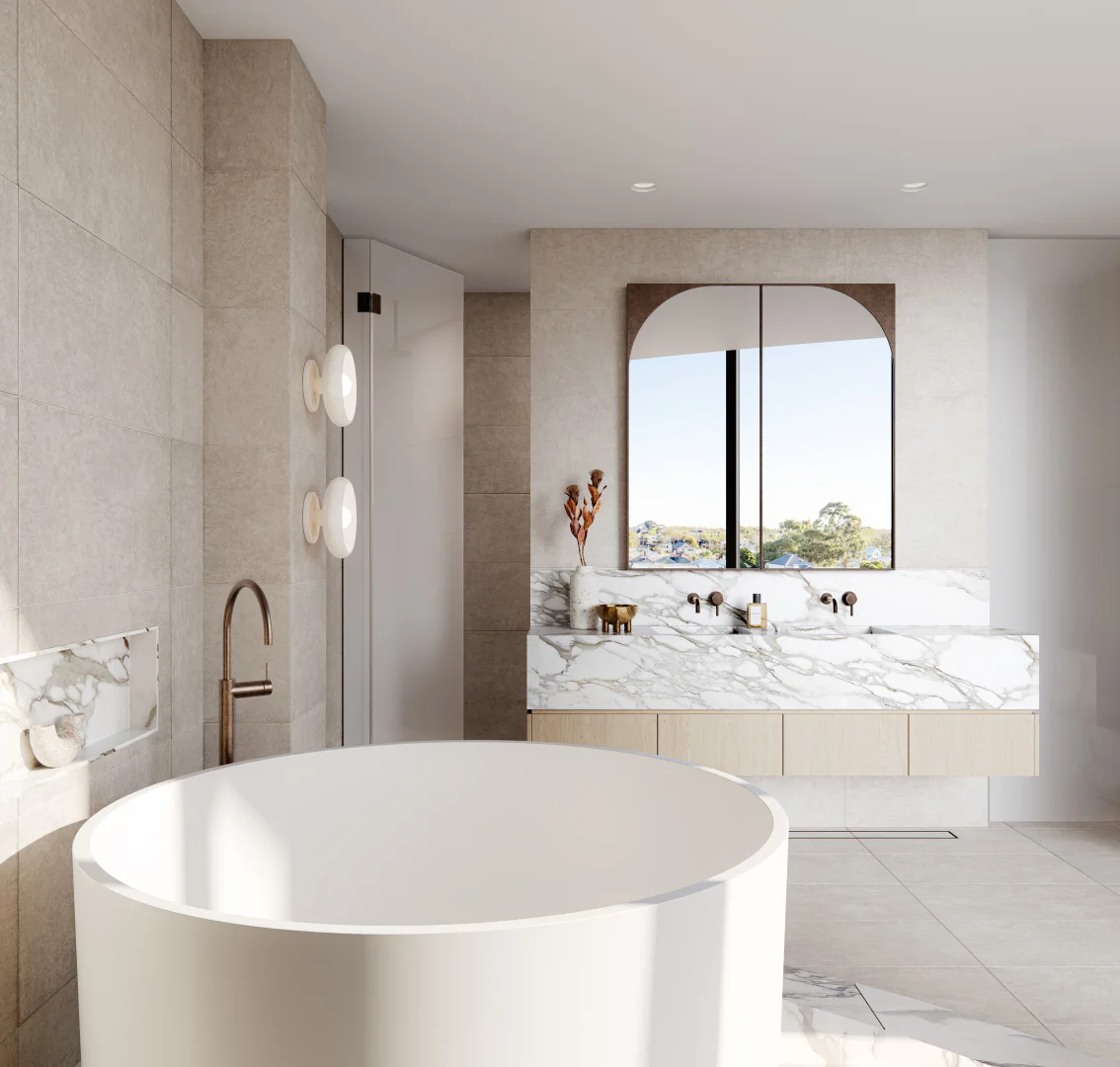 Additional image 15 of The Penthouse/79-83 Wattletree Road, Armadale VIC 3143