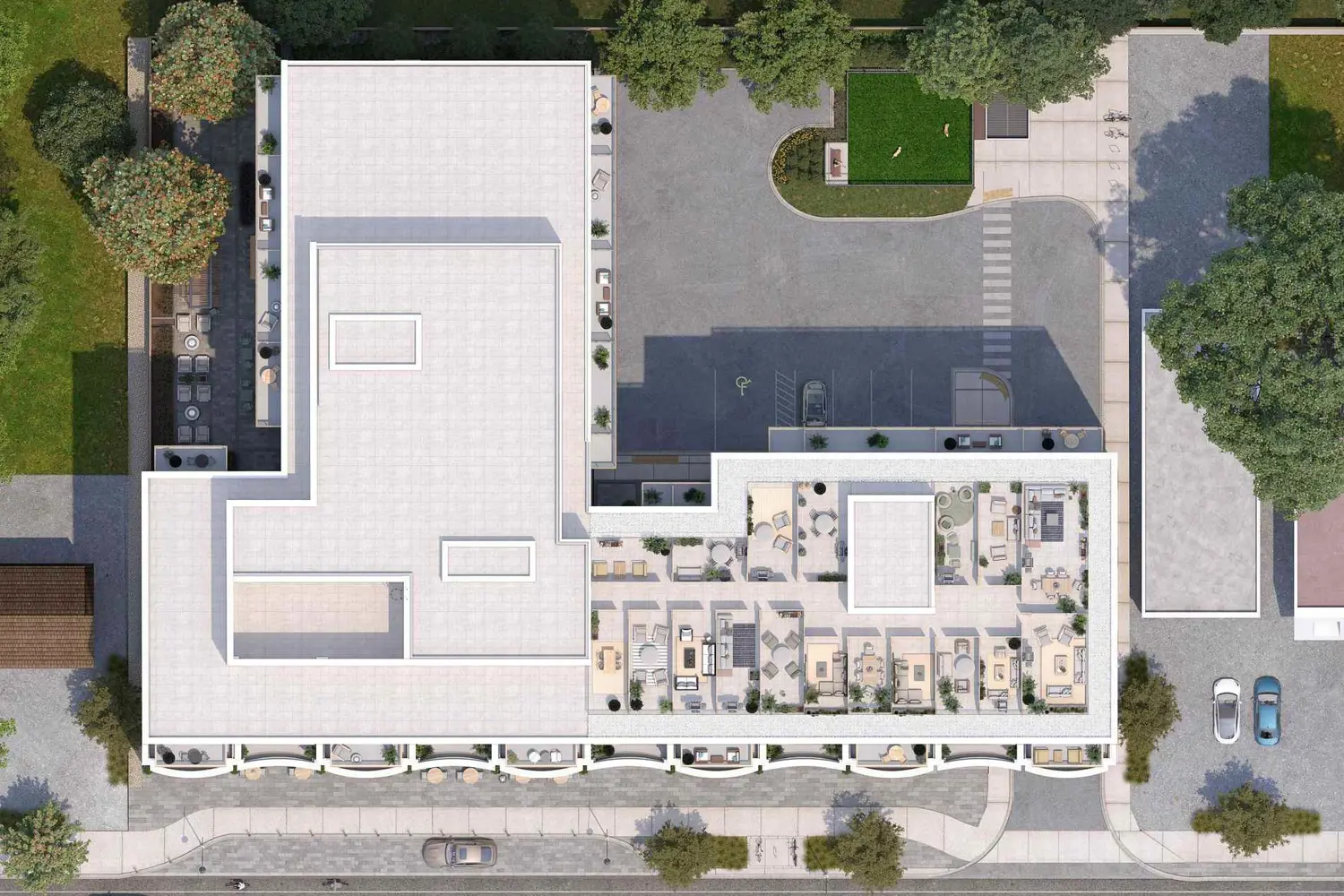 Additional image 2 of 2375 Lakeshore Road 222