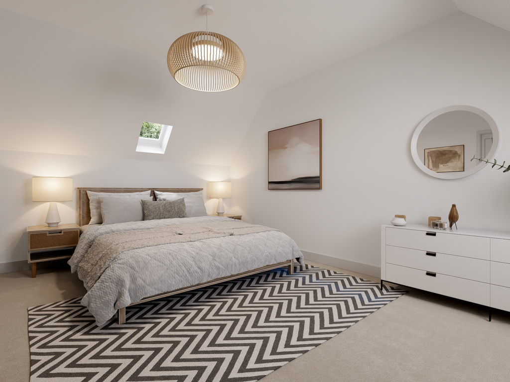 Additional image 6 of 4 bed detached house for sale"The Runswick" at Swindale Gardens, Penrith CA11