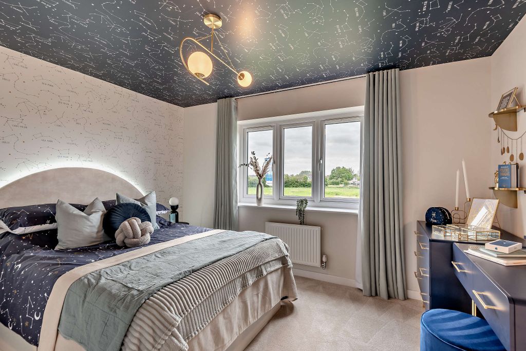 Additional image 8 of 4 bed detached house for sale"The Eaton" at Welsh Road, Garden City, Deeside CH6