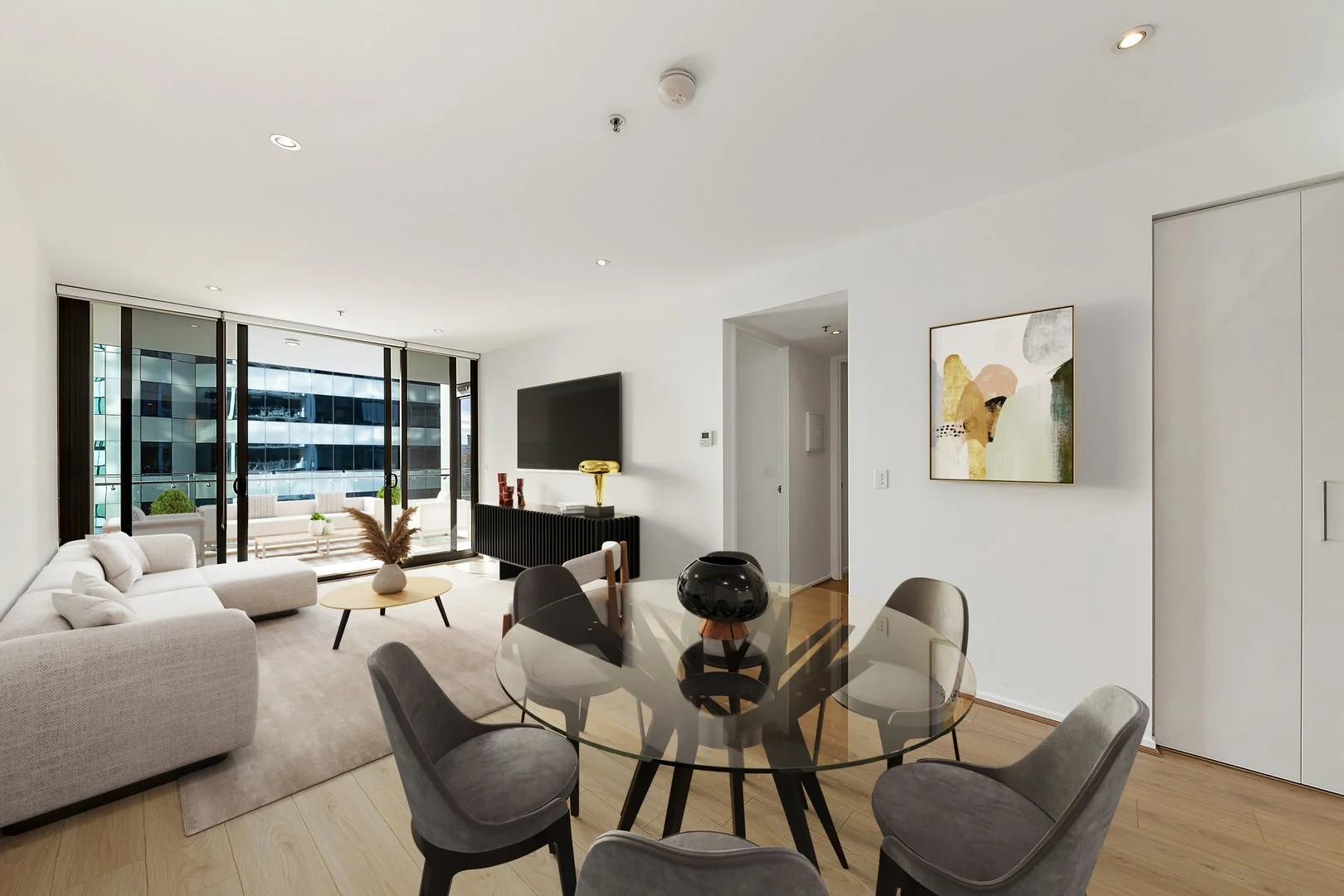 Additional image 3 of 603/240 Bunda Street, City ACT 2601