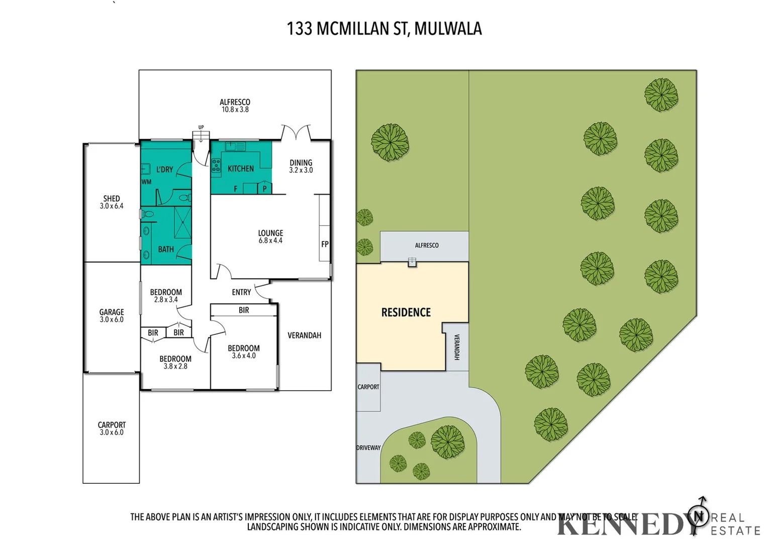 Additional image 23 of 133 McMillan Street, Mulwala NSW 2647