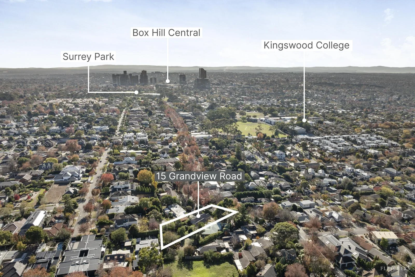 Additional image 21 of 15 Grandview Road, Box Hill South VIC 3128