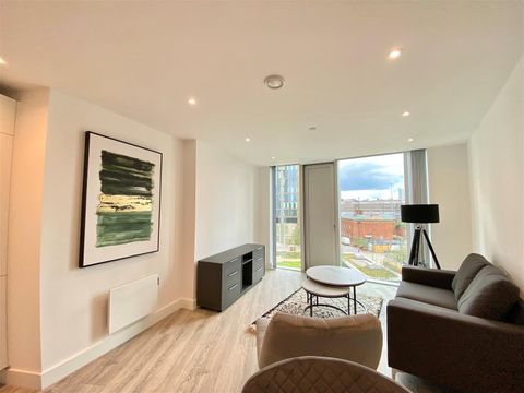 Three60, Silvercroft Street, Manchester M15