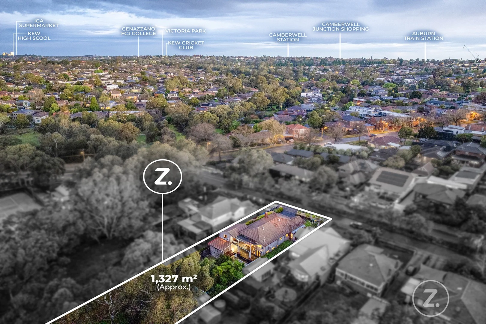 Additional image 16 of 6 Kellett Grove, Kew VIC 3101