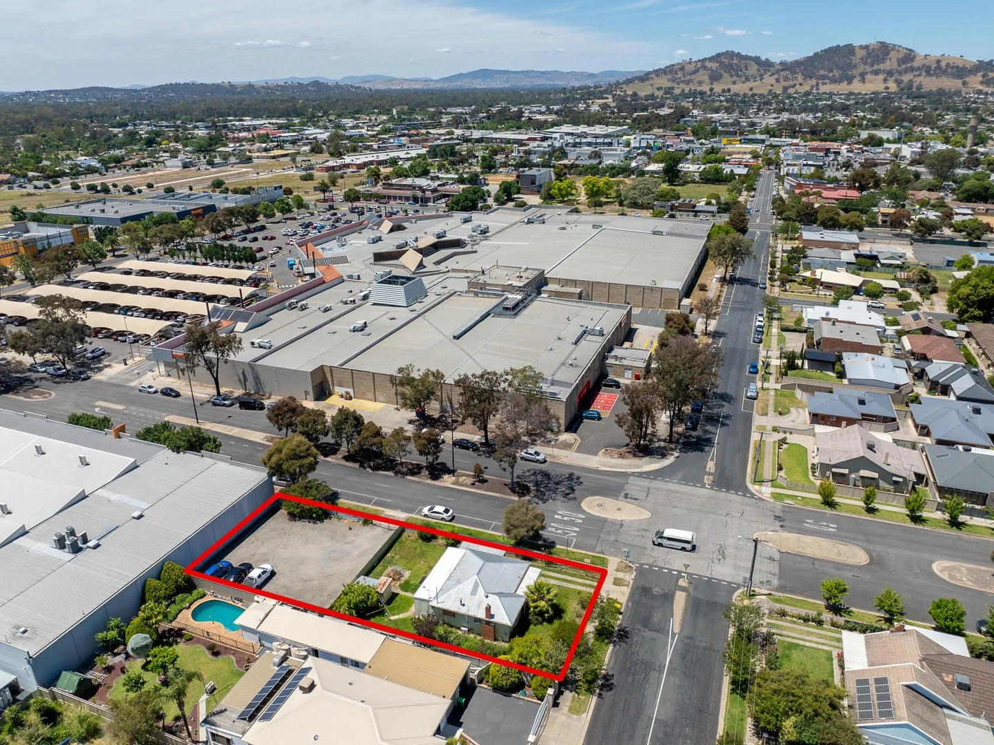 34 STANLEY STREET, Wodonga VIC 3690