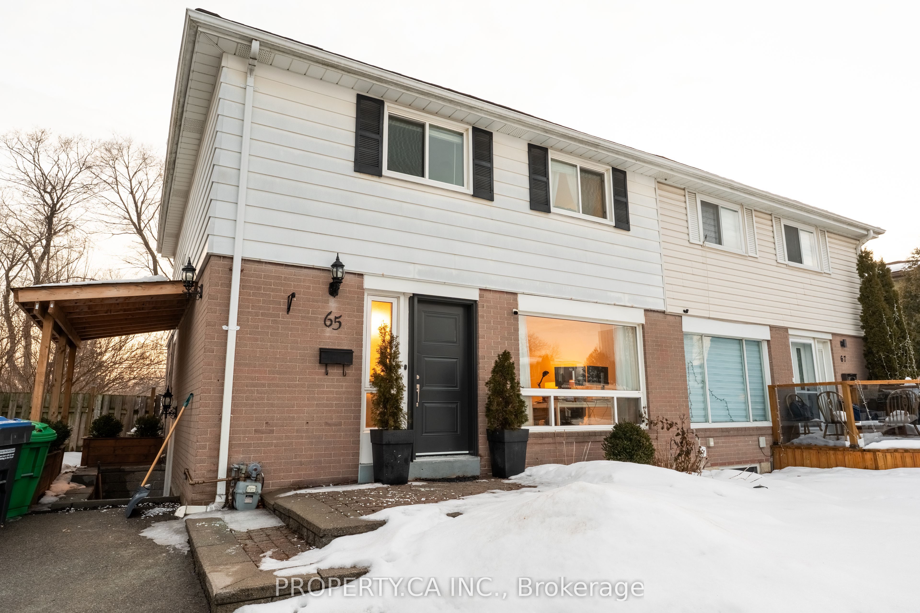 65 Cloverdale Drive, Brampton, ON, L6T 2T5