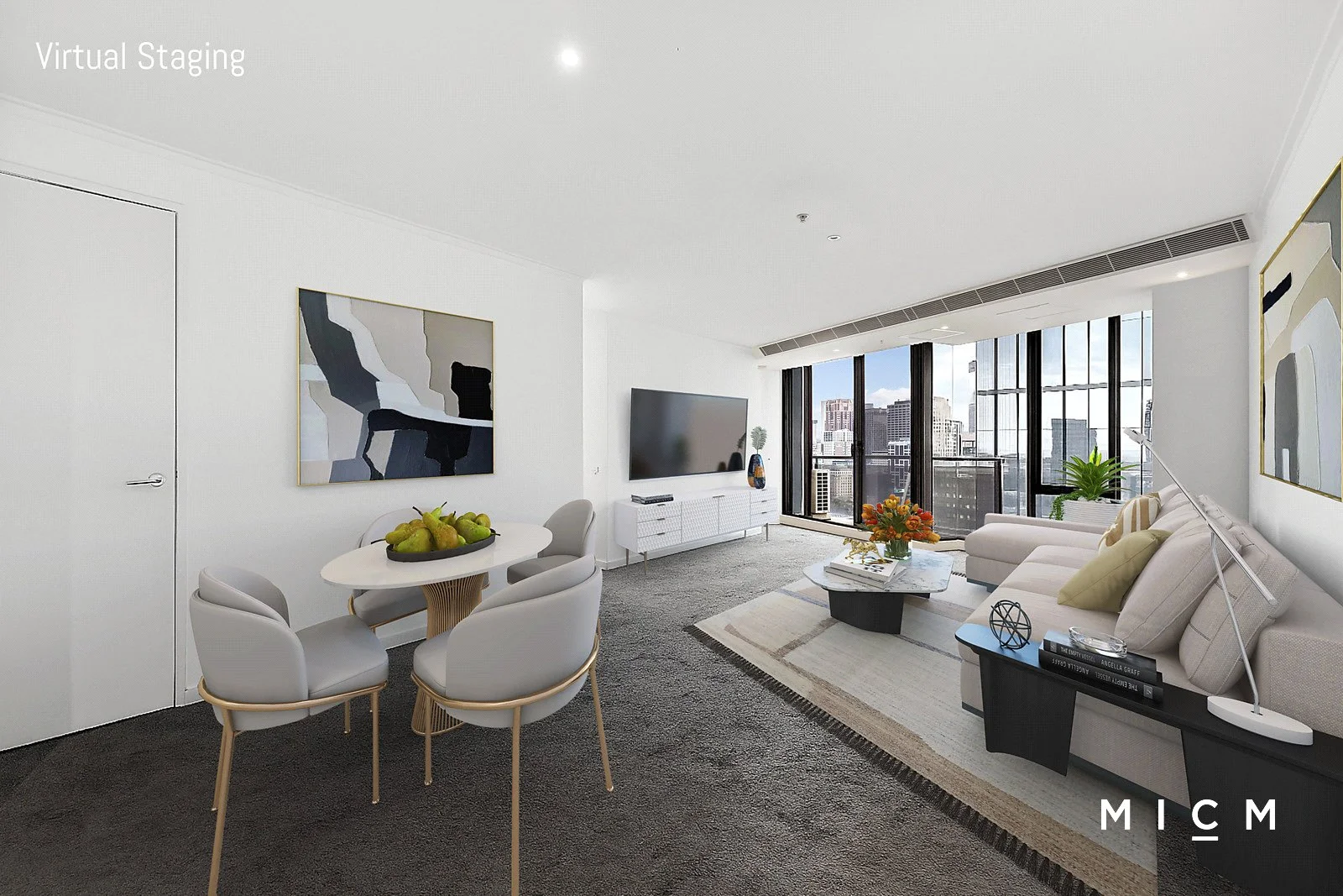 Additional image 4 of 2601/63 Whiteman Street, Southbank VIC 3006