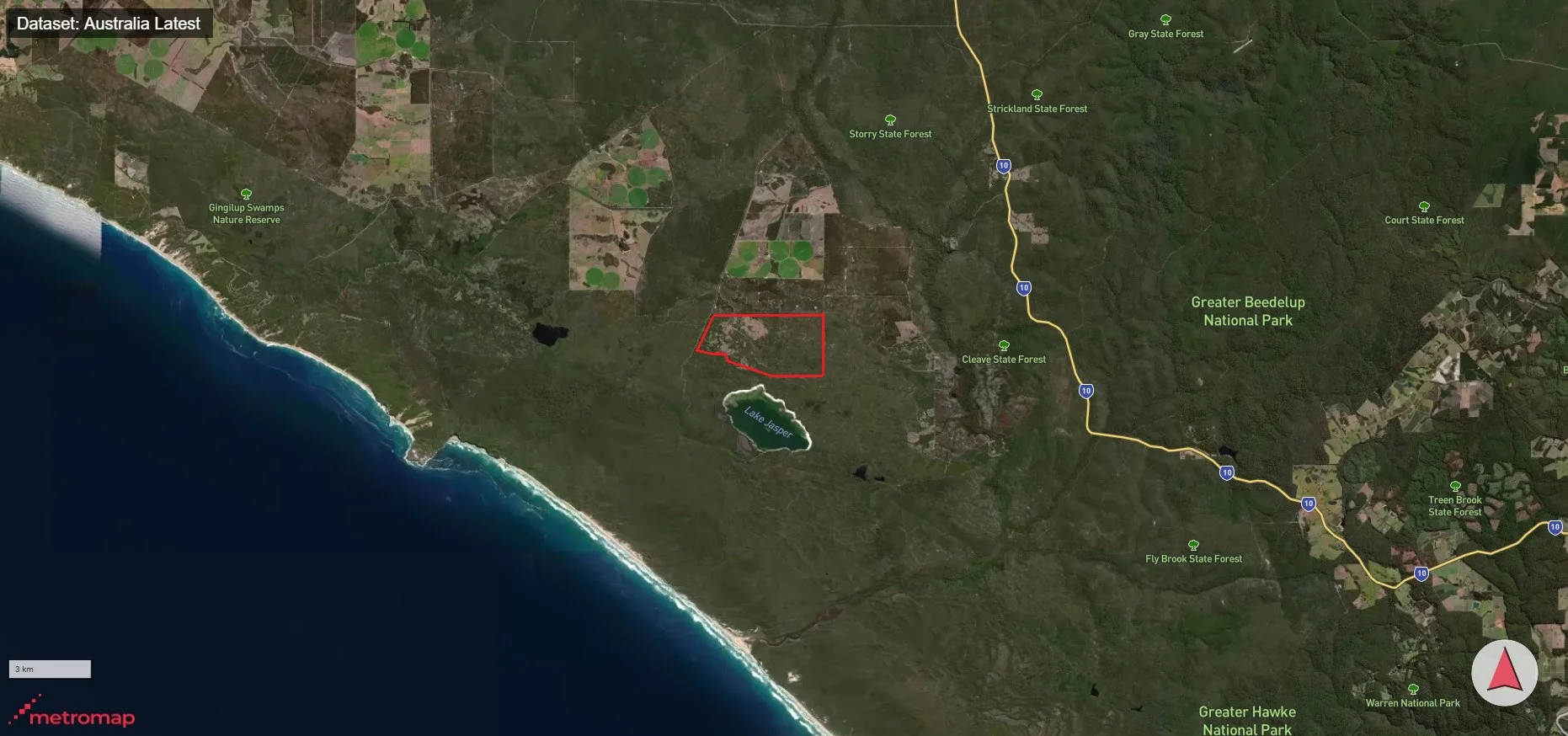 Additional image 12 of Lot 101 Jangardup Road, Lake Jasper WA 6260