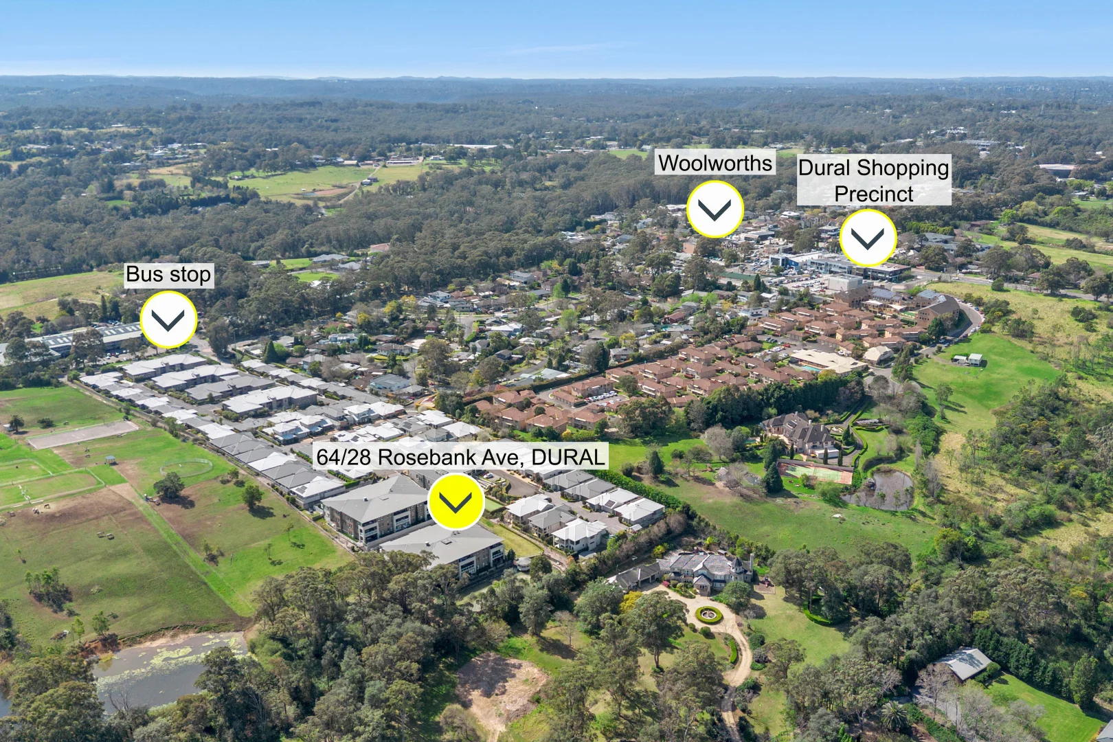 Additional image 13 of 64/28 Rosebank Avenue, Dural NSW 2158