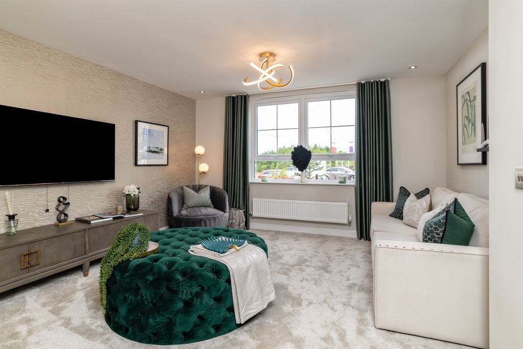 Additional image 4 of 4 bed detached house for sale"Falkland" at 2 Crawford Road, East Calder, Livingston EH53