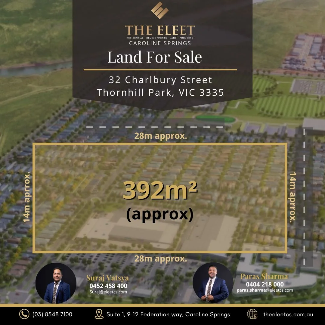 32 Charlbury Street, Thornhill Park VIC 3335