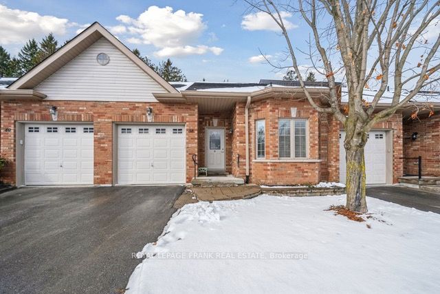 38-38 Fred Barnard Way, Uxbridge, ON, L9P 0B9