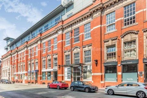 The Sorting House, 83 Newton Street, Northern Quarter, Manchester M1
