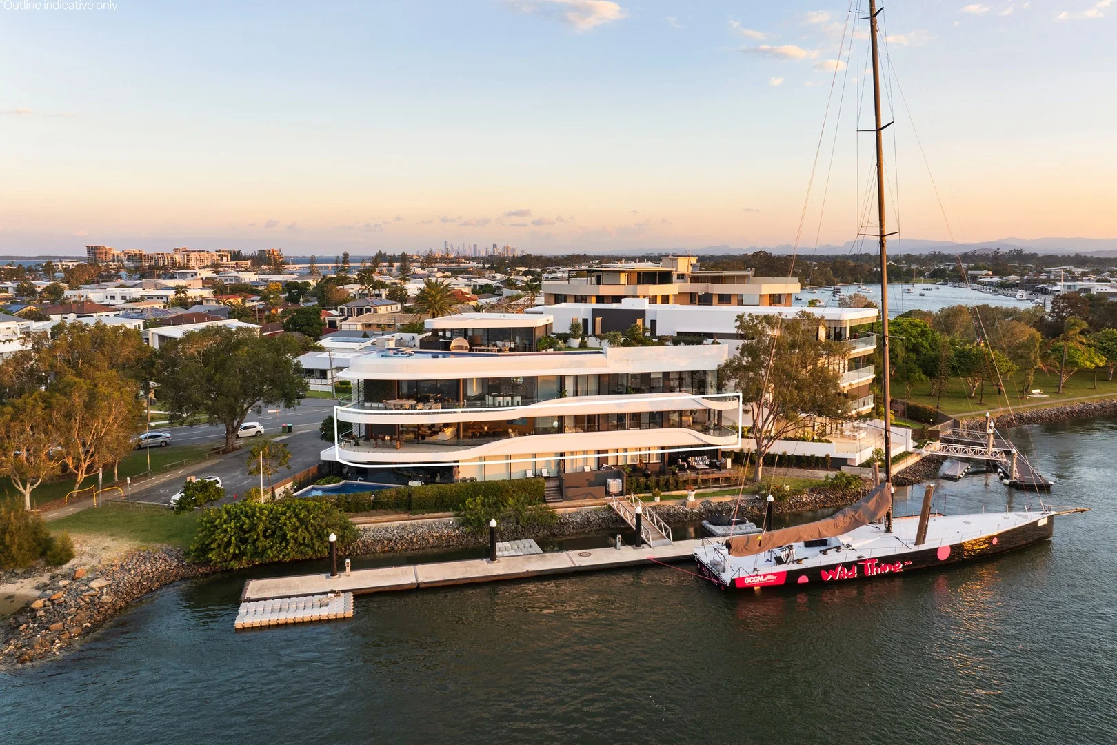 Additional image 2 of 2/2 Paradise Parade, Paradise Point QLD 4216